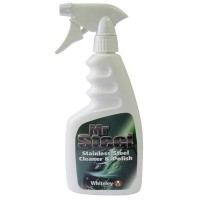 Whitley Mr Steel Polish 500ML