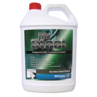 Whitley Mr Steel Polish 5L