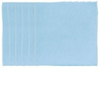 MICROFIBRE CLEANING CLOTH BLUE