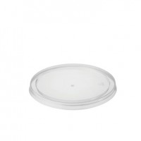 2OZ/4OZ ROUND CONTAINER LIDS 1000/CTN