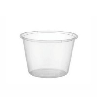 20OZ ROUND CONTAINER 500/CTN