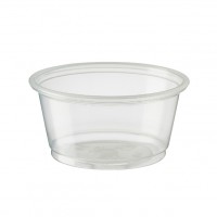 2OZ ROUND CONTAINER 1000/CTN