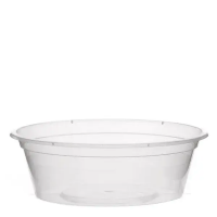 8OZ ROUND CONTAINER 1000/CTN