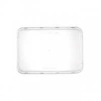 RECTANGULAR FOOD CONTAINER LIDS 500/CTN