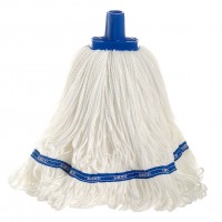 SABCO MICROFIBRE ROUND MOP BLUE 350g