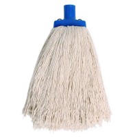 CONTRACTOR POLYCOTTON MOP HEAD 450G
