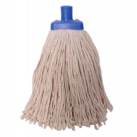 CONTRACTOR POLYCOTTON MOP HEAD 600G