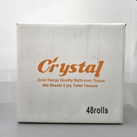 Toilet Paper 48 Rolls