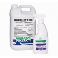 UNBELIEVABLE CARPET SPOTTER 5L