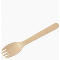 WOODEN FORKS 1000PC