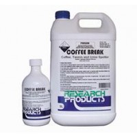 Research Coffee Break 5L